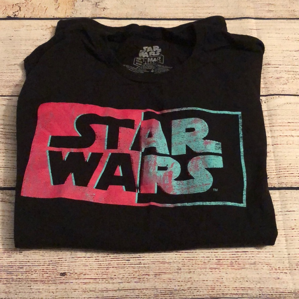 Star Wars t shirt